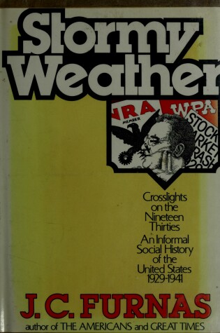 Cover of Stormy Weather