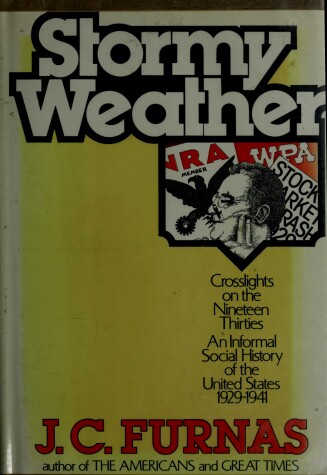 Cover of Stormy Weather