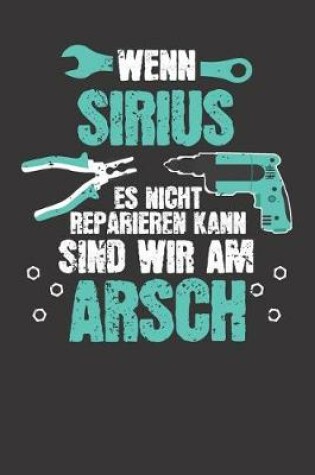 Cover of Wenn SIRIUS es nicht reparieren kann