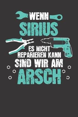 Book cover for Wenn SIRIUS es nicht reparieren kann