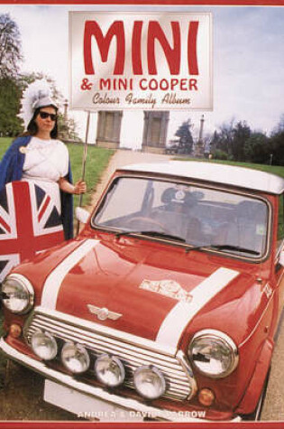 Cover of Mini and Mini-Cooper Colour Family Album