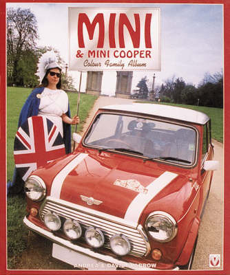 Book cover for Mini and Mini-Cooper Colour Family Album