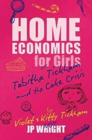 Cover of Home Economics for Girls