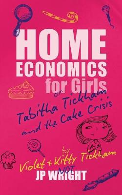 Book cover for Home Economics for Girls