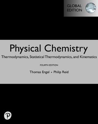 Book cover for Value Pack Access Card -- Pearson Modified MasteringChemistry with Pearson eText for Physical Chemistry: Thermodynamics, Statistical Thermodynamics, and Kinetics, Global Edition