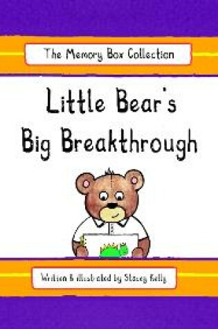 Cover of Little Bear's Big Breakthrough