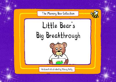 Book cover for Little Bear's Big Breakthrough