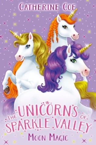 Cover of Unicorns of Sparkle Valley 2