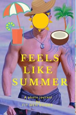 Book cover for Feels like summer