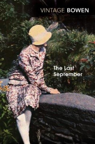 Cover of The Last September