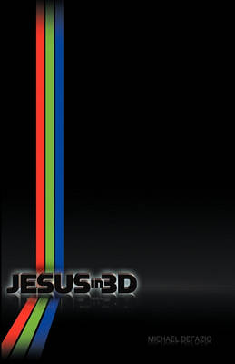 Book cover for Jesus in 3D