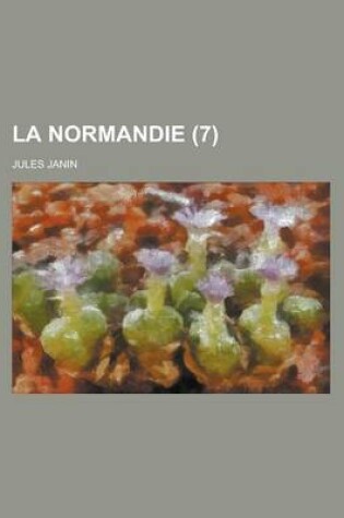 Cover of La Normandie (7)