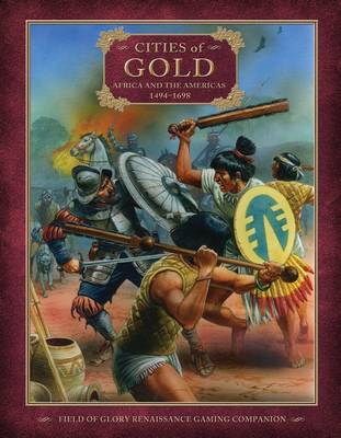 Cover of Cities of Gold