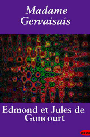 Cover of Madame Gervaisais