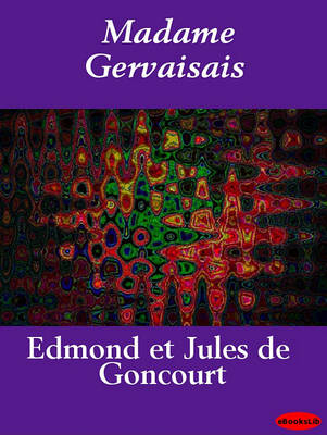 Cover of Madame Gervaisais