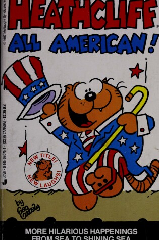 Cover of Heathcliff/All Americ