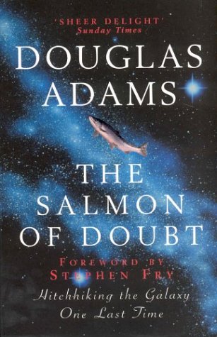 Book cover for Salmon Doubt