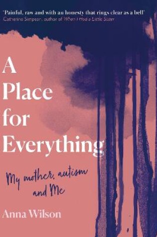 Cover of A Place for Everything