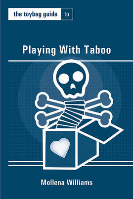 Book cover for The Toybag Guide to Playing with Taboo