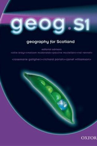 Cover of Geog.Scot: 1: Teacher's Handbook