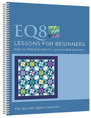 Book cover for EQ8 Lessons for Beginners