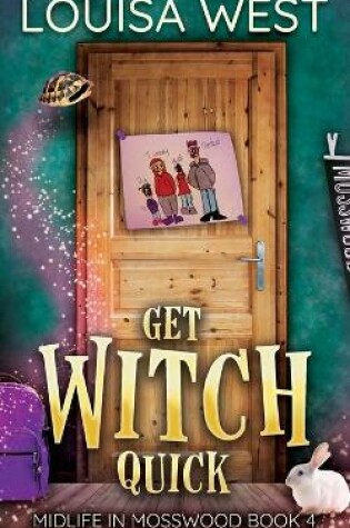 Cover of Get Witch Quick
