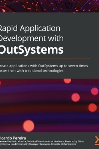 Cover of Rapid Application Development with OutSystems
