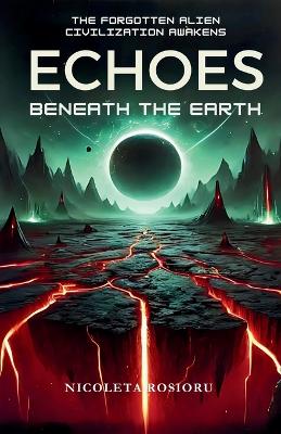 Book cover for Echoes Beneath the Earth