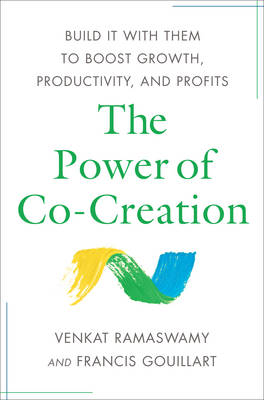 Book cover for The Power of Co-Creation