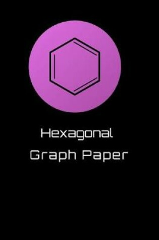 Cover of Hexagonal Graph Paper