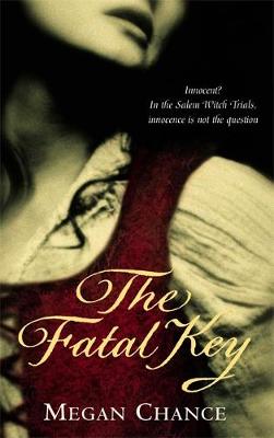 Book cover for The Fatal Key