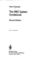 Book cover for The Unix Tm System Guidebook