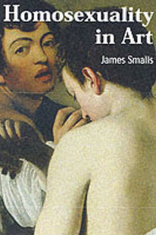 Cover of Homosexuality in Art