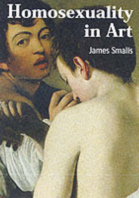 Book cover for Homosexuality in Art