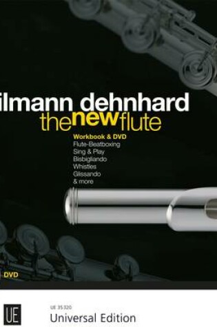 Cover of The New Flute