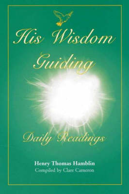 Book cover for His Wisdom Guiding