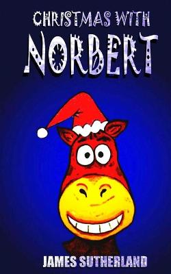 Book cover for Christmas with Norbert