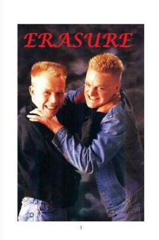 Cover of Erasure