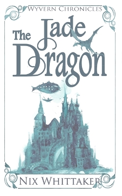 Book cover for The Jade Dragon
