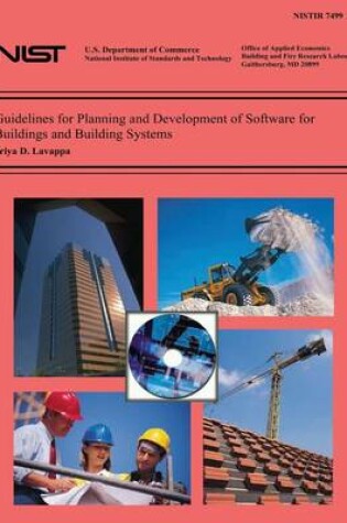 Cover of Guidelines for Planning and Development of Software for Buildings and Building Systems