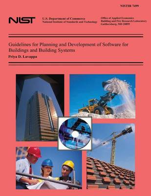 Book cover for Guidelines for Planning and Development of Software for Buildings and Building Systems