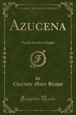 Book cover for Azucena