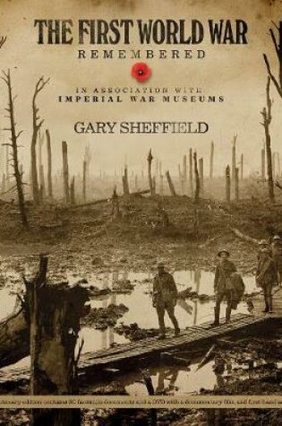 Cover of IWM First World War Remembered