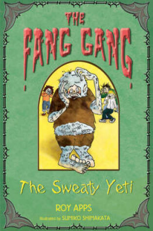 Cover of The Sweaty Yeti