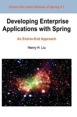 Cover of Developing Enterprise Applications with Spring