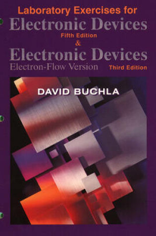 Cover of Lab Manual (Buchla)