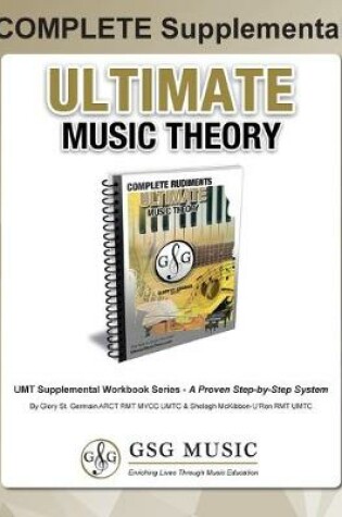 Cover of COMPLETE Supplemental Workbook - Ultimate Music Theory