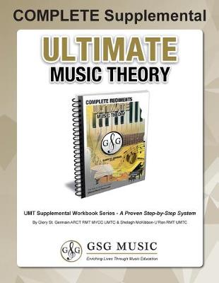 Cover of COMPLETE Supplemental Workbook - Ultimate Music Theory