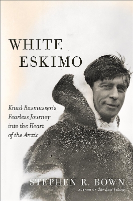 Book cover for White Eskimo