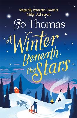 Book cover for A Winter Beneath the Stars